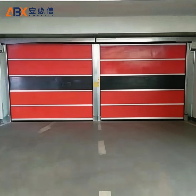 湛江市洁净快速门