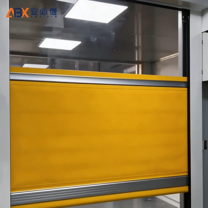 湛江市工业快速门