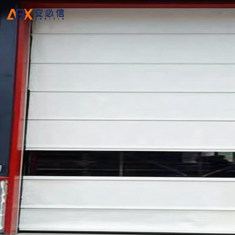 湛江市软帘快速门