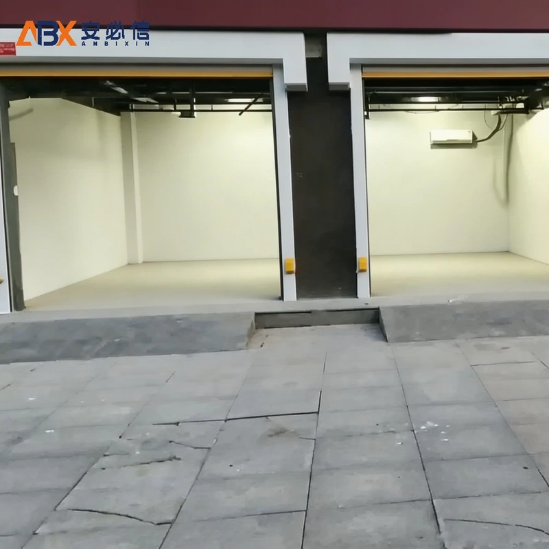 湛江市软质快速门