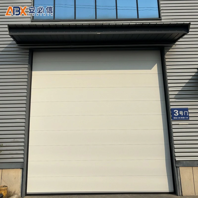 湛江市工业提升门