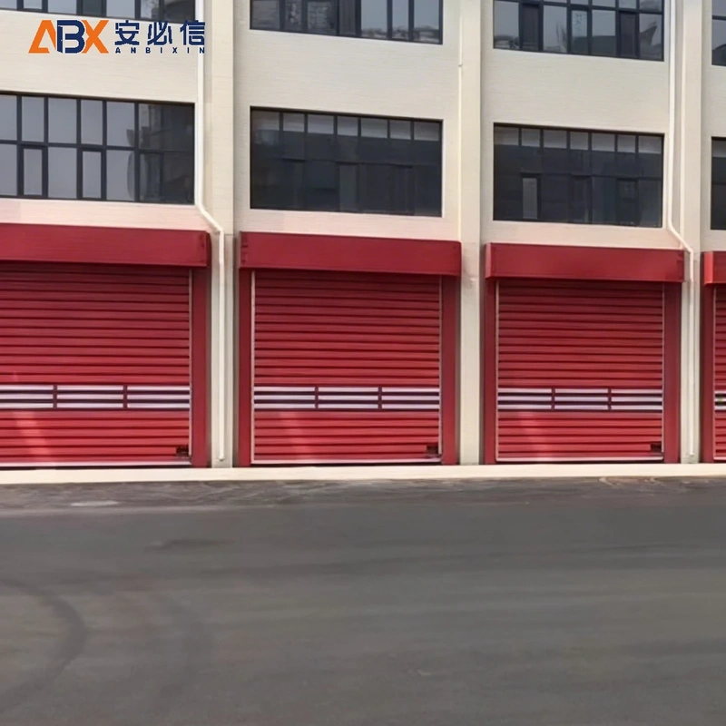 湛江市消防快速门